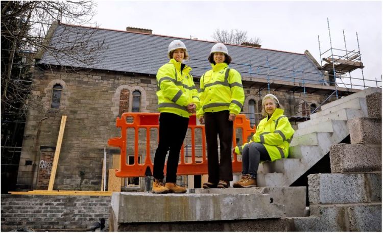 Retrofitting Council homes